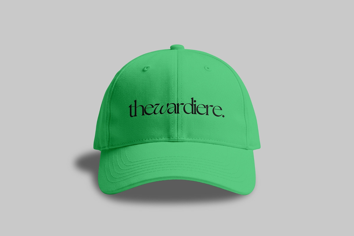 Realistic Cap Mockup PSD, a Hat Mockup by MA-KING_ART (Photo 3 of 5)