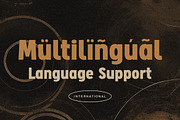 Callme - Modern Bold Font, a Sans Serif Font by Lettersiro (Thumbnail 2 of 9)