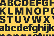 Jam Grotesque Alt, a Sans Serif Font by JAM Type (Thumbnail 4 of 11)