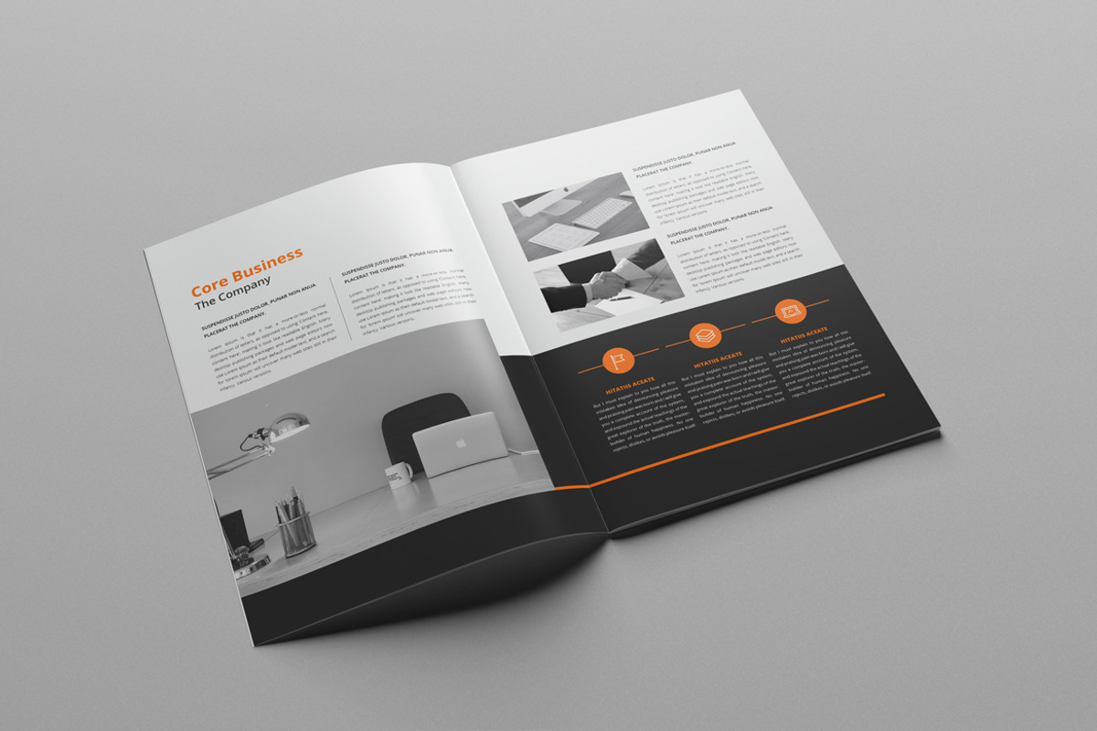 Business Brochure, a Brochure Template by Pro-Gh (Photo 5 of 9)