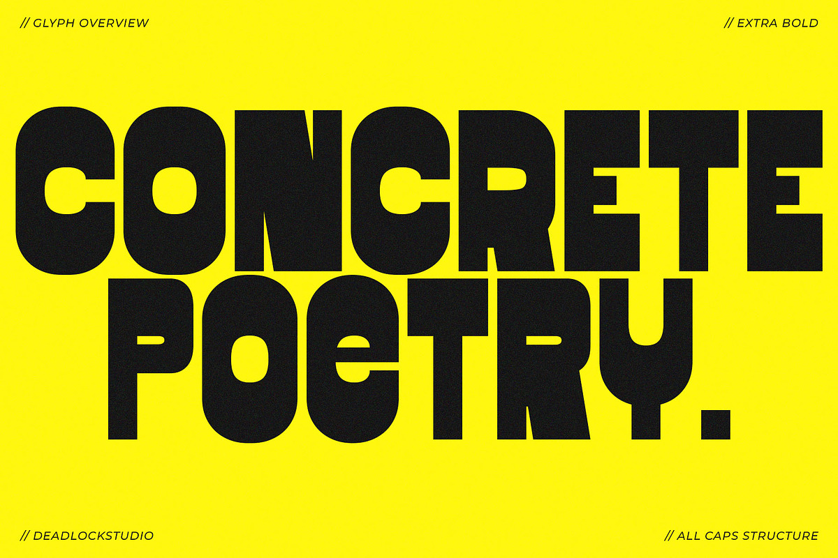 Bulwark, a Sans Serif Font by deadlock studio (Photo 12 of 14)