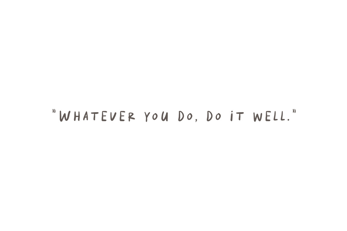 Boyrun - Handwritten Font, a Handwritten Font by Weape Studio (Photo 2 of 10)