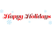 Happy Holidays, an Illustration by Ryder Doty (Thumbnail 2 of 3)