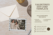 VALENTINE'S DAY CARD CANVA TEMPLATE, a Card Template by The Little Lily Studio (Thumbnail 5 of 5)