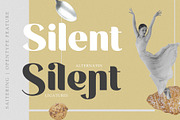 Saitering | A Modern Sans Serif, a Sans Serif Font by Andrimada Creative (Thumbnail 7 of 11)