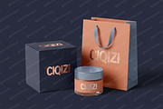 Ciqizi | Elegant Modern Serif, a Serif Font by Astuti Studio (Thumbnail 21 of 25)