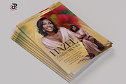 Elegant Canva Obituary Template, a Brochure Template by Protech Design ENT (Thumbnail 3 of 9)
