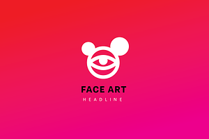 Face Art Logo.