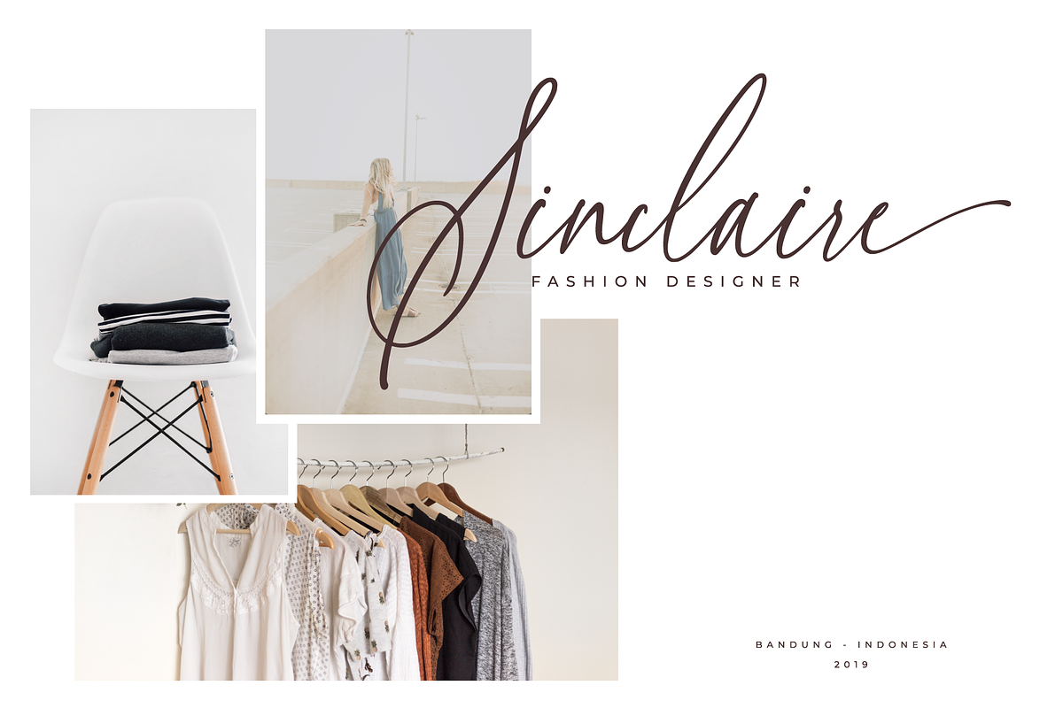 Willion Calligraphy Font preview 4