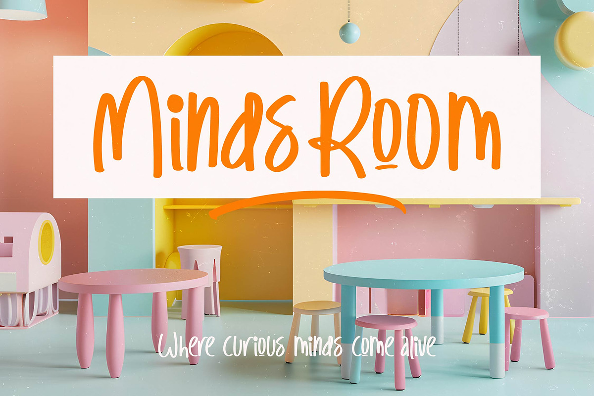 Childwop Finnaly Handwritten Kids, a Script Font by stylishtype.co (Photo 6 of 15)