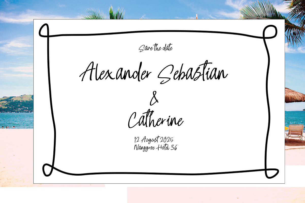 Midnight | Modern Signature Font, a Handwritten Font by Yuby Creative (Photo 6 of 10)