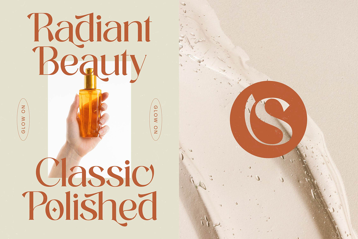 Achieve Fabrics Modern Serif, a Serif Font by timelesstype.co (Photo 6 of 20)