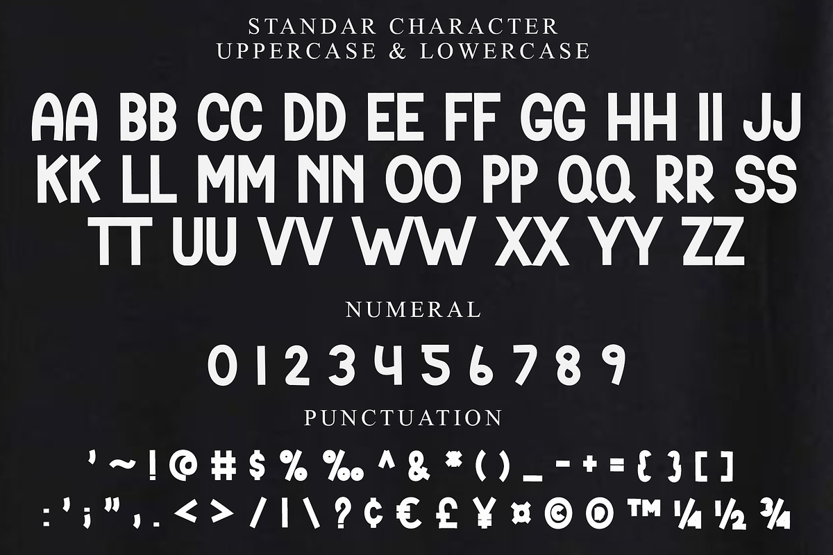 Black Line, a Script Font by InermediaSTUDIO (Photo 6 of 8)