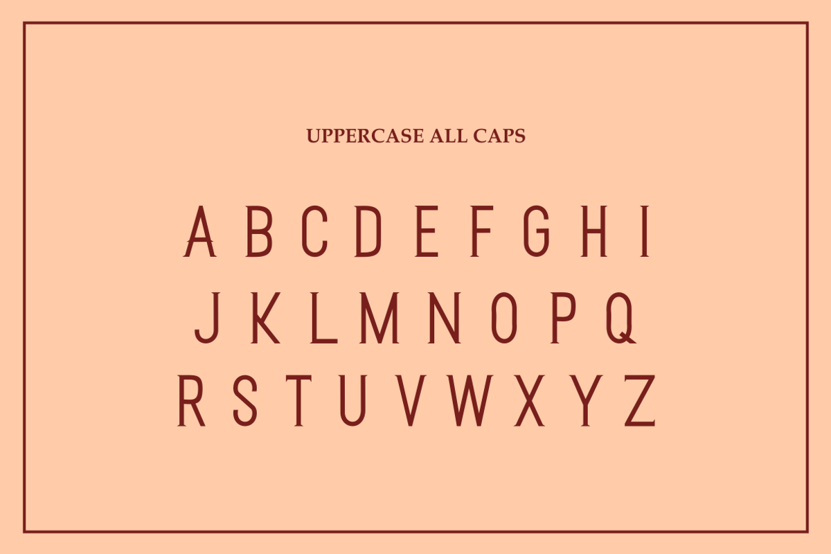 Manvium Font, a Serif Font by albert_kalingga (Photo 3 of 5)