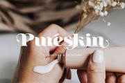 Refile || Vintage Display Serif, a Serif Font by BrandSemut (Thumbnail 5 of 10)