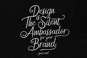 New Florence - Modern Classic Font, a Script Font by HIRO.std (Thumbnail 9 of 15)