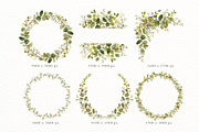 Rustic Eucalyptus Foliage, a Decorative Illustration by AnnelyBlooms (Thumbnail 3 of 5)