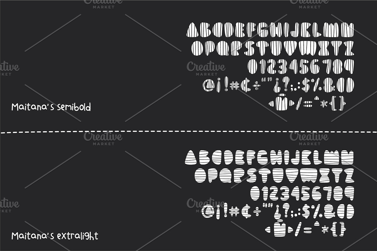 Maitanacountryscandinavian6fonts preview 6
