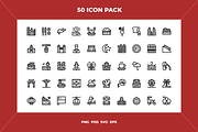 Singapore icons, an Outline Icon by Wencory (Thumbnail 1 of 2)