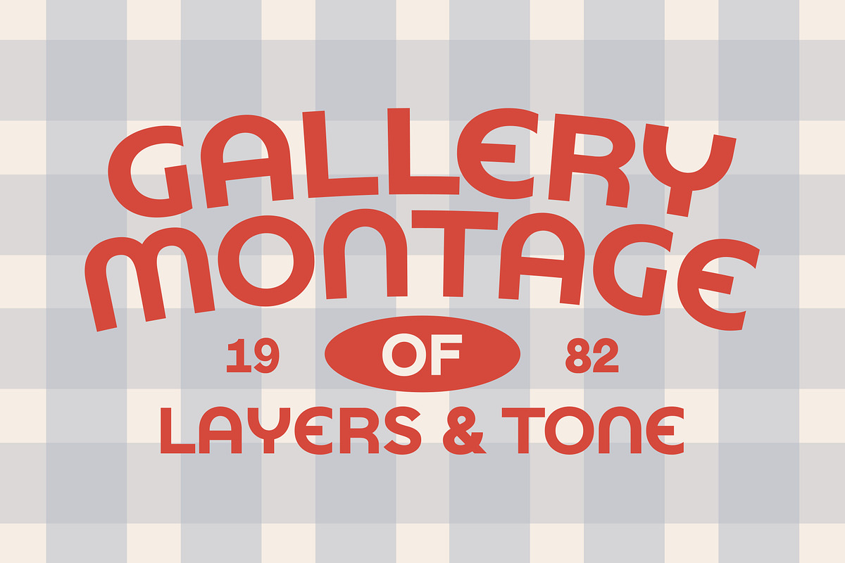 Qalisa - Modern sans, a Sans Serif Font by Uncarving (Photo 16 of 20)