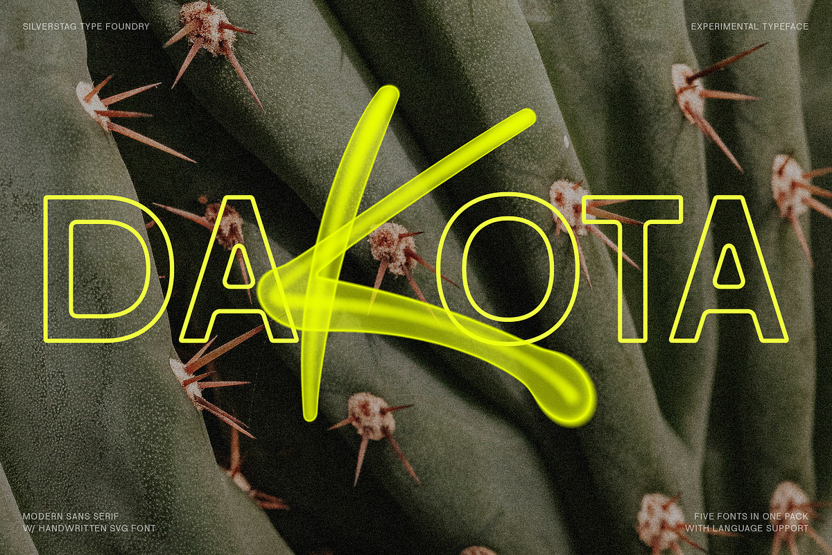 Royal Summer - Cool Display Typeface, a Sans Serif Font by SilverStag Type Foundry (Photo 10 of 18)