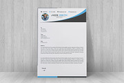 Resume Template and Cover Letter, a Resume Template by designvillage (Thumbnail 11 of 13)
