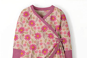 Organic Floral Patterns Collection, a Pattern Graphic by Nora Gad (Thumbnail 16 of 18)