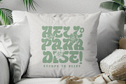Palmica - Tropical Font, a Serif Font by Arendxstudio (Thumbnail 12 of 13)