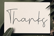 Natural Handwriting, a Handwritten Font by FreshTypeINK (Thumbnail 7 of 7)
