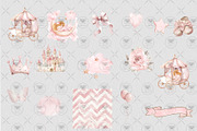 Princess Coquette Bow Clipart, an Illustration by BigCakeBee (Thumbnail 3 of 4)