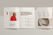 Digital Portfolio, a Brochure Template by KreateTribe (Thumbnail 7 of 7)