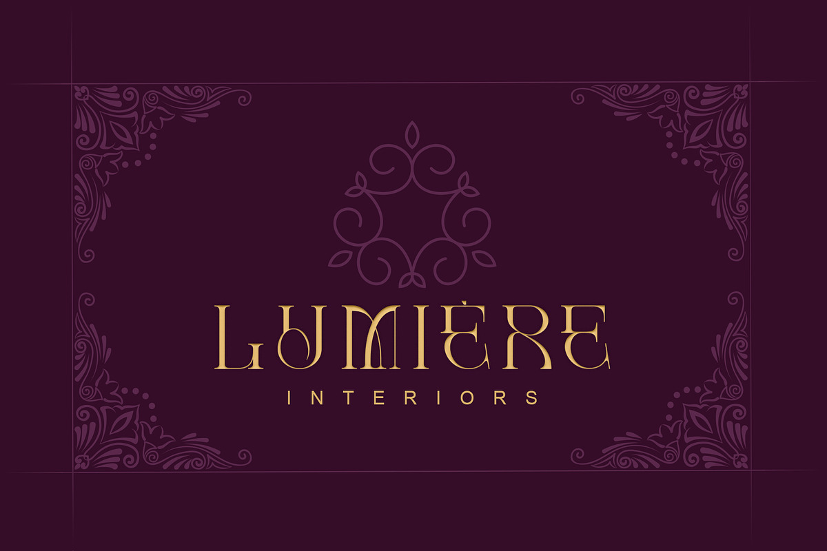 Monvele - Luxury Serif Font, a Serif Font by Letterara (Photo 2 of 14)