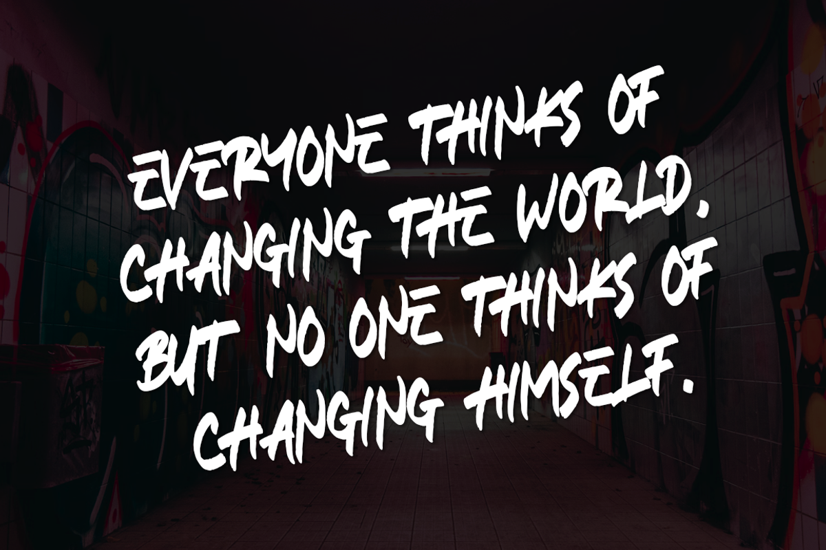 CROSS CHECK - Absonstype, a Font by Absonstype (Photo 3 of 7)