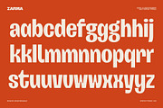 Myntro Sans – Bold Condensed Display, a Sans Serif Font by Zarma Type (Thumbnail 6 of 14)