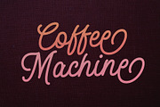 Lendiga, a Script Font by Locomotype (Thumbnail 4 of 7)
