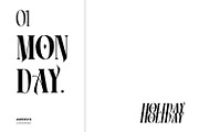 Amorvis, a Serif Font by Naksatra (Thumbnail 2 of 13)