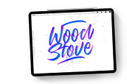 Predefined Procreate Color-Brushes, a Brush Add-On by Studio FabianFischer (Thumbnail 6 of 6)