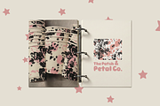 200+ Sienna Scraps Paper Kit, an Object Graphic by Lilithcollageart (Thumbnail 9 of 16)