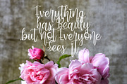 Dynamic Love | Calligraphy Script, a Script Font by StoricType (Thumbnail 7 of 17)