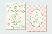 Quirky Wedding SVG Illustrations, an Object Illustration by Ayya Studio (Thumbnail 13 of 15)