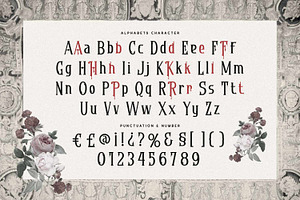 Diomeca - Display Font