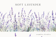 Waterolor Floral Borders Bundle, a Decorative Illustration by Lana Elanor (Thumbnail 40 of 97)