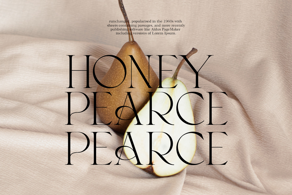 Morase Modern Stylish Font, a Serif Font by Muntab_Art (Photo 8 of 10)