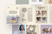 Asyana - Workbook Template, a Magazine Template by Creavora (Thumbnail 11 of 18)
