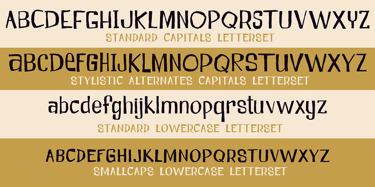 Slot Car, a Handwritten Font by One Eyed Squid (Photo 6 of 7)