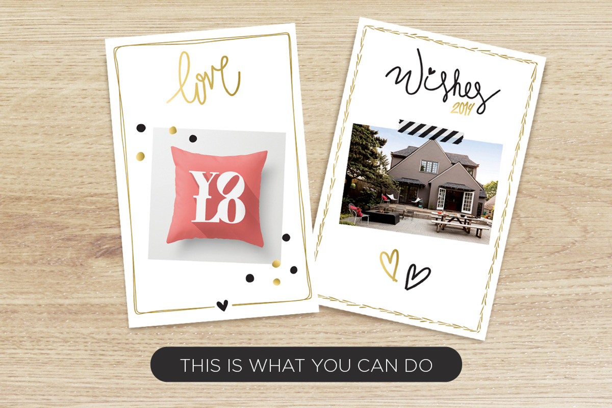 Vector: New Year Decoration preview 4