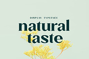 Muttia Display Typeface, a Serif Font by Yukita Creative (Thumbnail 6 of 12)
