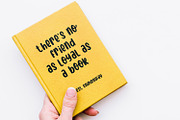 Alexander Display - Playful Display, a Sans Serif Font by StringLabs (Thumbnail 5 of 9)