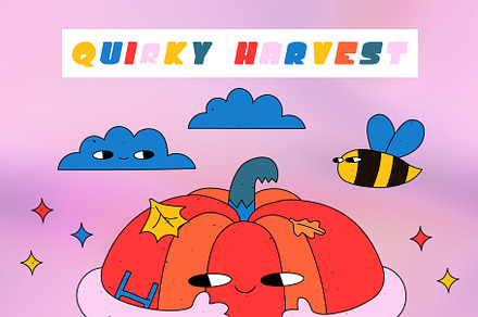 crazy harvest fruits and vegetables