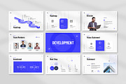 Project Status Report Presentation, a Presentation Template by KreateTribe (Thumbnail 4 of 6)